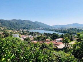 Casa para temporada, represa Bortolan Poços de Caldas